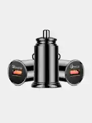 АЗУ TE-336 POWER Quick Charge  (USB 5V 3.1A )( Поддерживает функцию быстрой зарядки )
