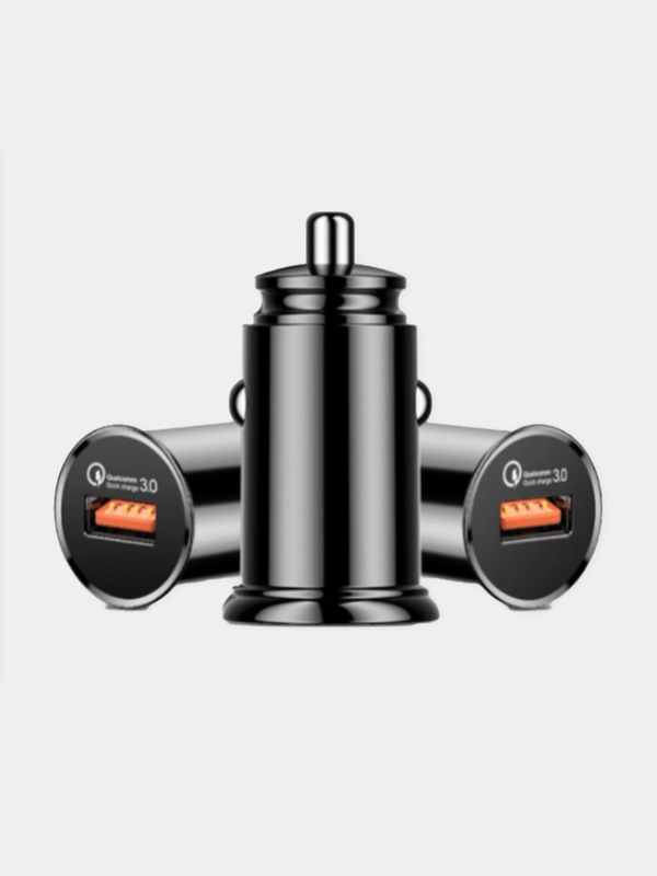 АЗУ TE-336 POWER Quick Charge  (USB 5V 3.1A )( Поддерживает функцию быстрой зарядки )
