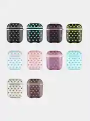 Чехол для наушников Airpods силиконовый