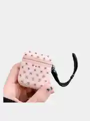 Конфетный чехол для наушников Airpods силиконовый