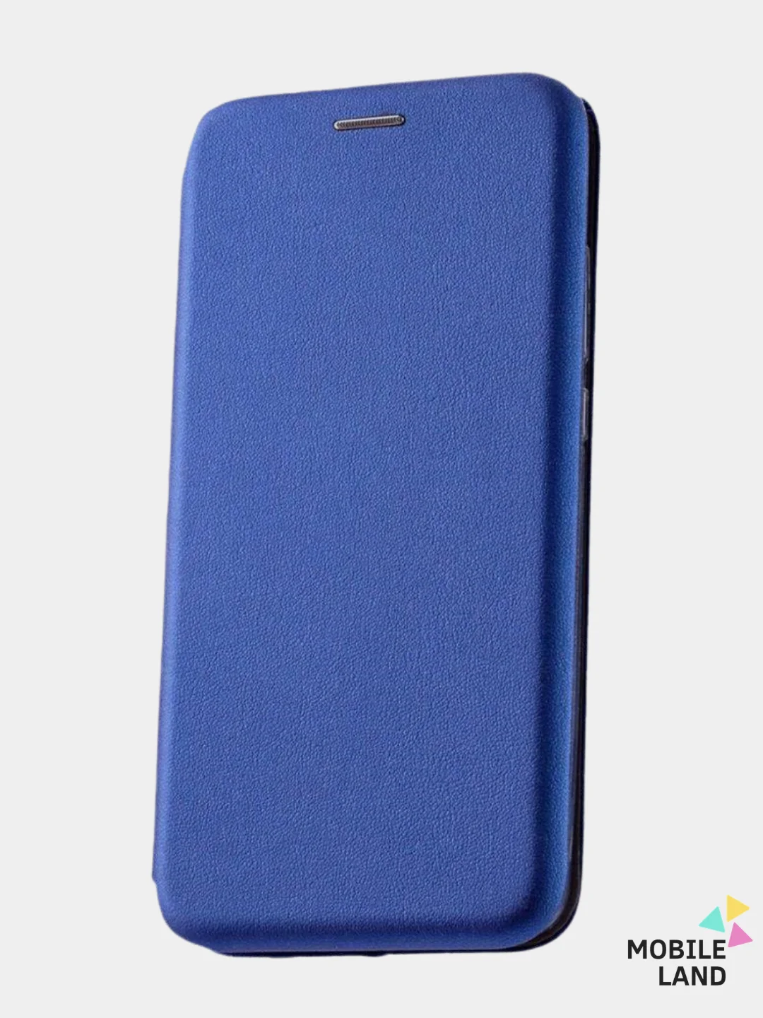 Багровый чехол-книжка для Huawei Honor 9 Lite