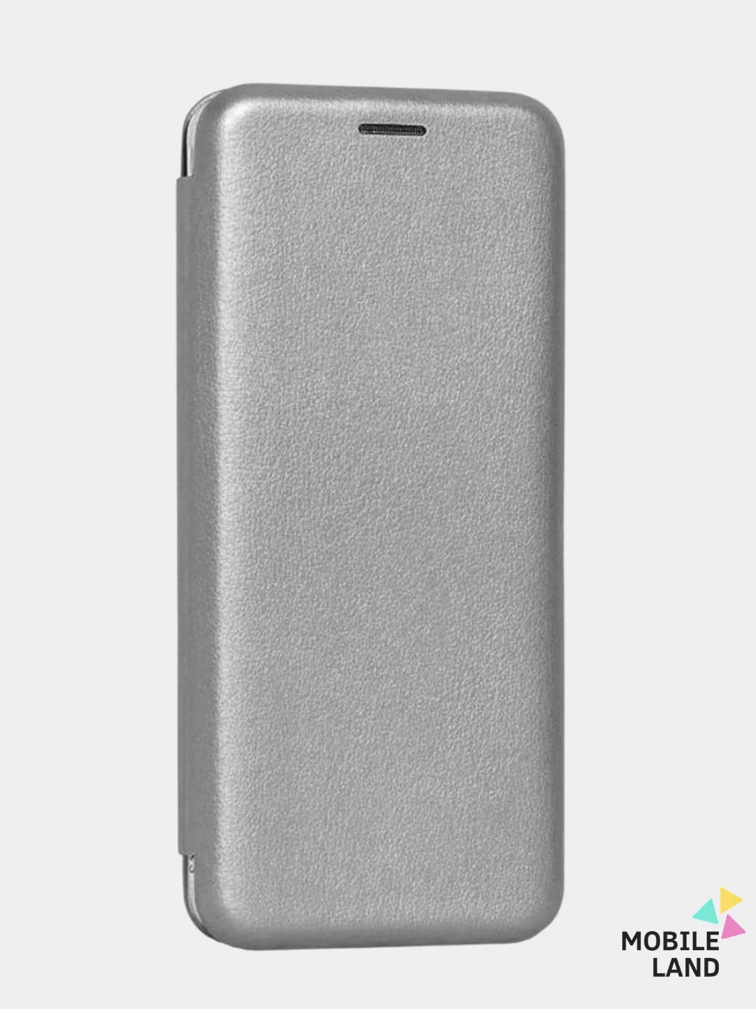 Багровый чехол-книжка для Huawei Honor 9 Lite