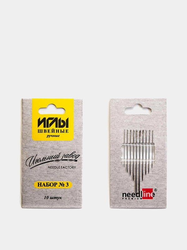Набор игл "Игольный завод"