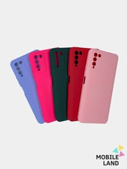 Чехол Silicone Cover для Honor 10X Lite