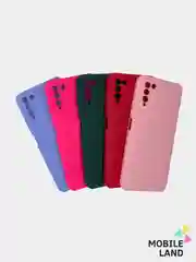 Чехол Silicone Cover для Honor 10X Lite