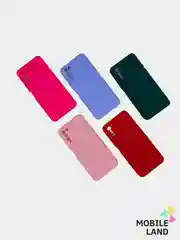 Чехол Silicone Cover для Honor 10X Lite