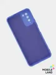 Чехол Silicone Cover для Honor 10X Lite