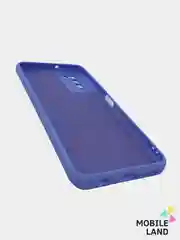 Чехол Silicone Cover для Honor 10X Lite