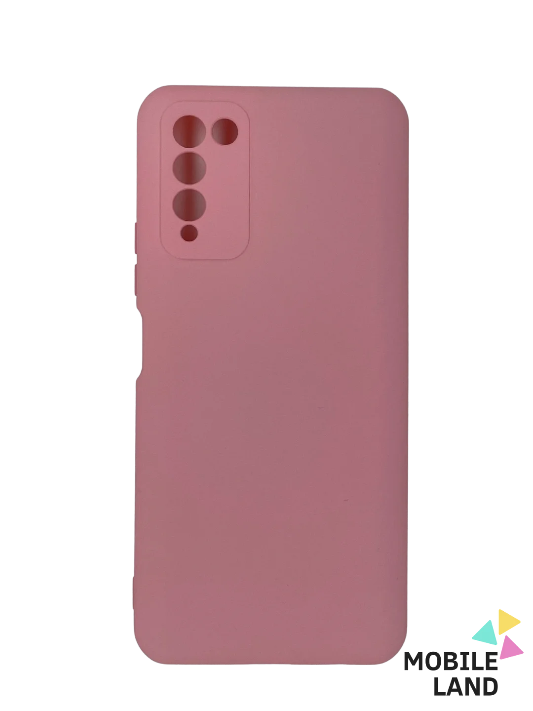 Чехол Silicone Cover для Honor 10X Lite