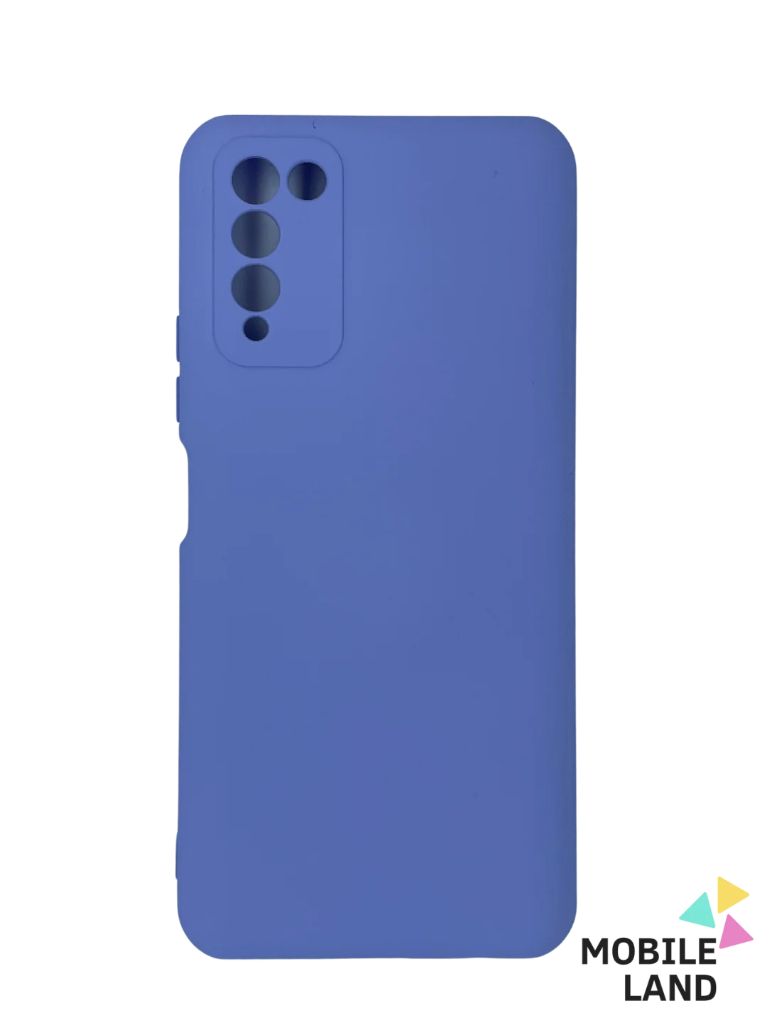 Чехол Silicone Cover для Honor 10X Lite