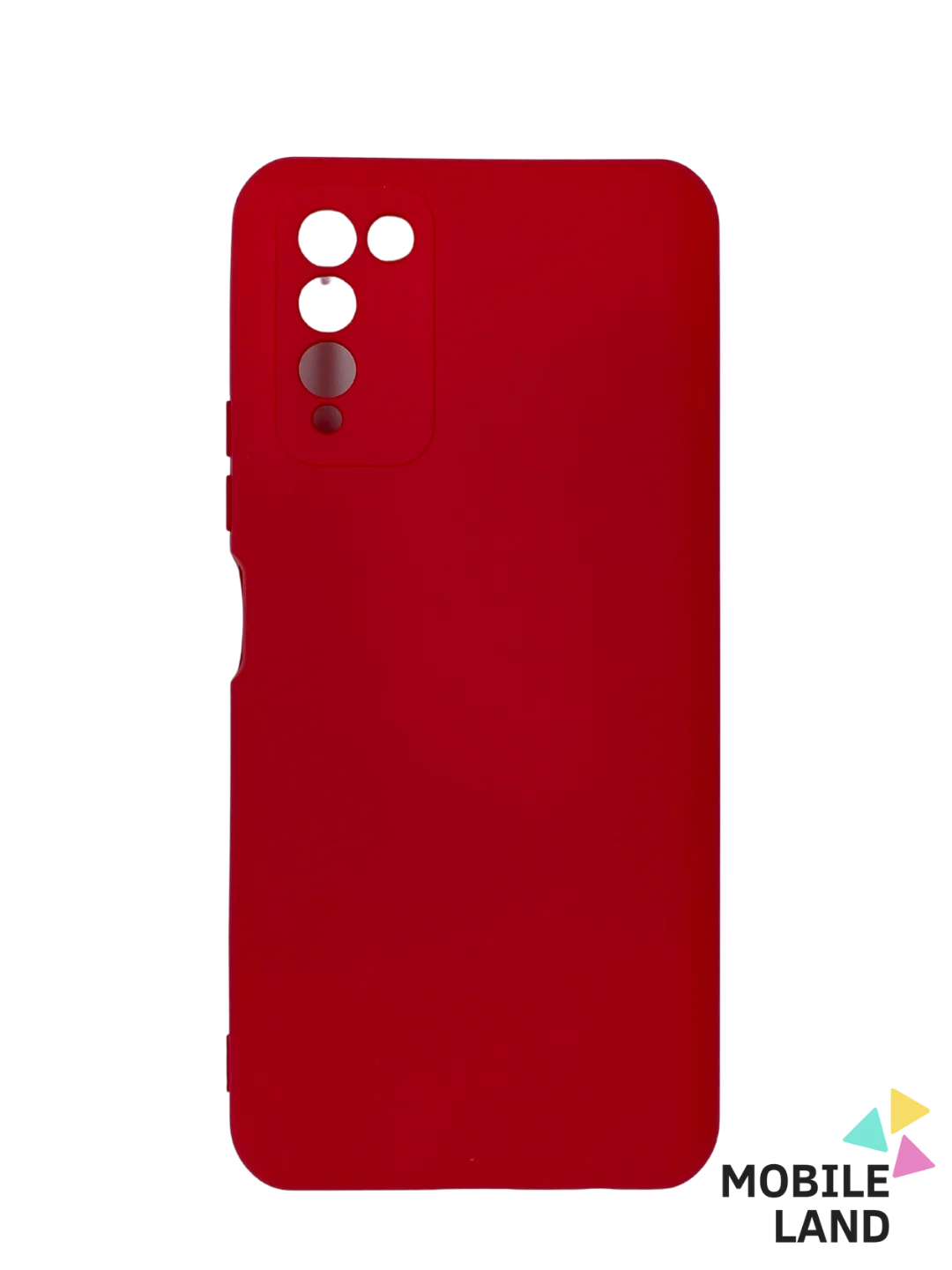 Чехол Silicone Cover для Honor 10X Lite