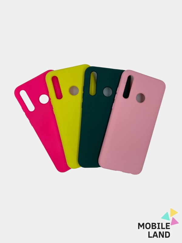Чехол Silicone Cover для Honor 10i, Honor 20 Lite, Honor 20E