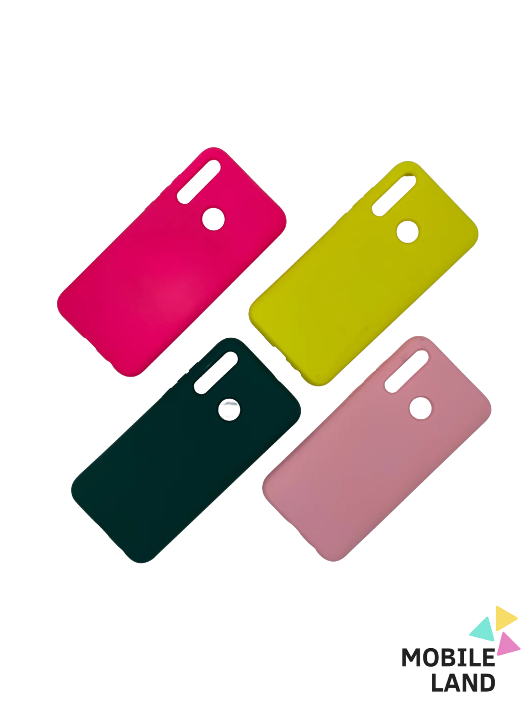 Чехол Silicone Cover для Honor 10i, Honor 20 Lite, Honor 20E