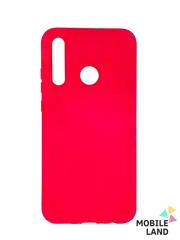 Чехол Silicone Cover для Honor 10i, Honor 20 Lite, Honor 20E