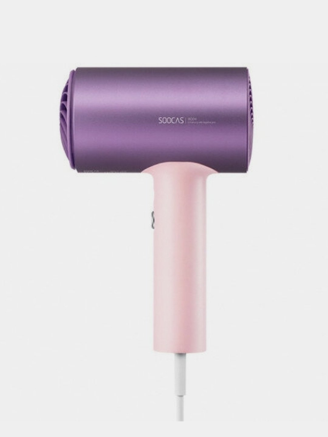 Фен для волос розовый. Фен Xiaomi soocas h5. Soocas hair Dryer h5. Фен soocas h5 Purple. Фен Xiaomi soocas hair Dryer.