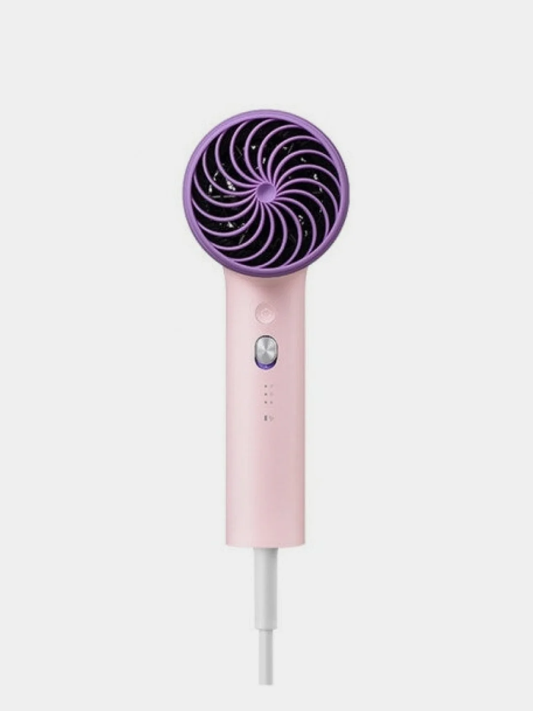 Серебряный фен для волос Xiaomi SOOCAS H5