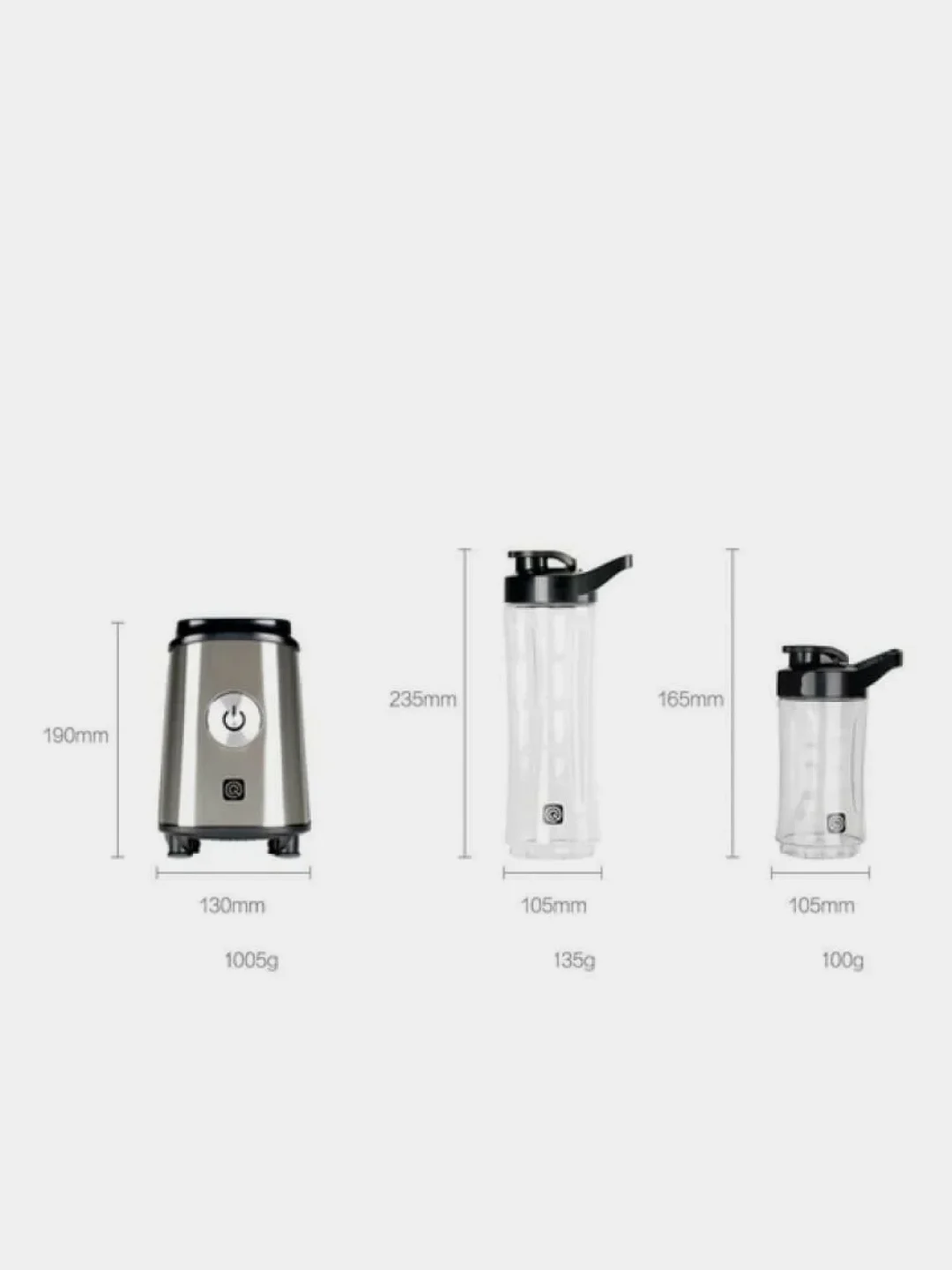 Стационарный блендер Xiaomi Circle Kitchen CD-BL01