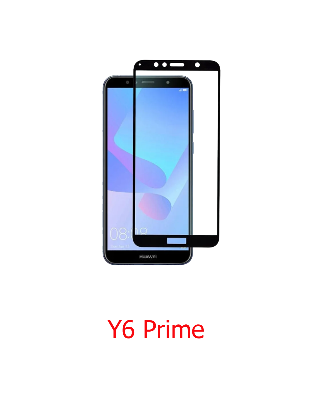 Защитное стекло для Honor 8A 7A 8X 9A 9X 10i Huawei Y6 2018 Y6 2019 P30 Lite PSmart 2019