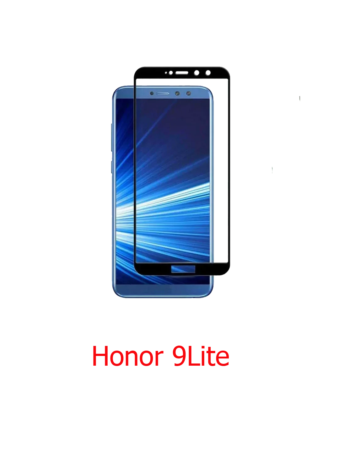 Защитное стекло для Honor 8A 7A 8X 9A 9X 10i Huawei Y6 2018 Y6 2019 P30 Lite PSmart 2019