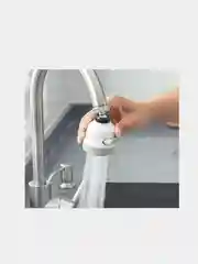 Насадка на кран водосберегающая 3 режима