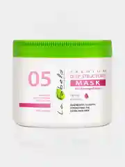 Маска глубоко структурирующая для поврежденных волос La Fabelo Mask 05, 500 мл