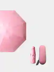 Конфетный зонт с чехлом