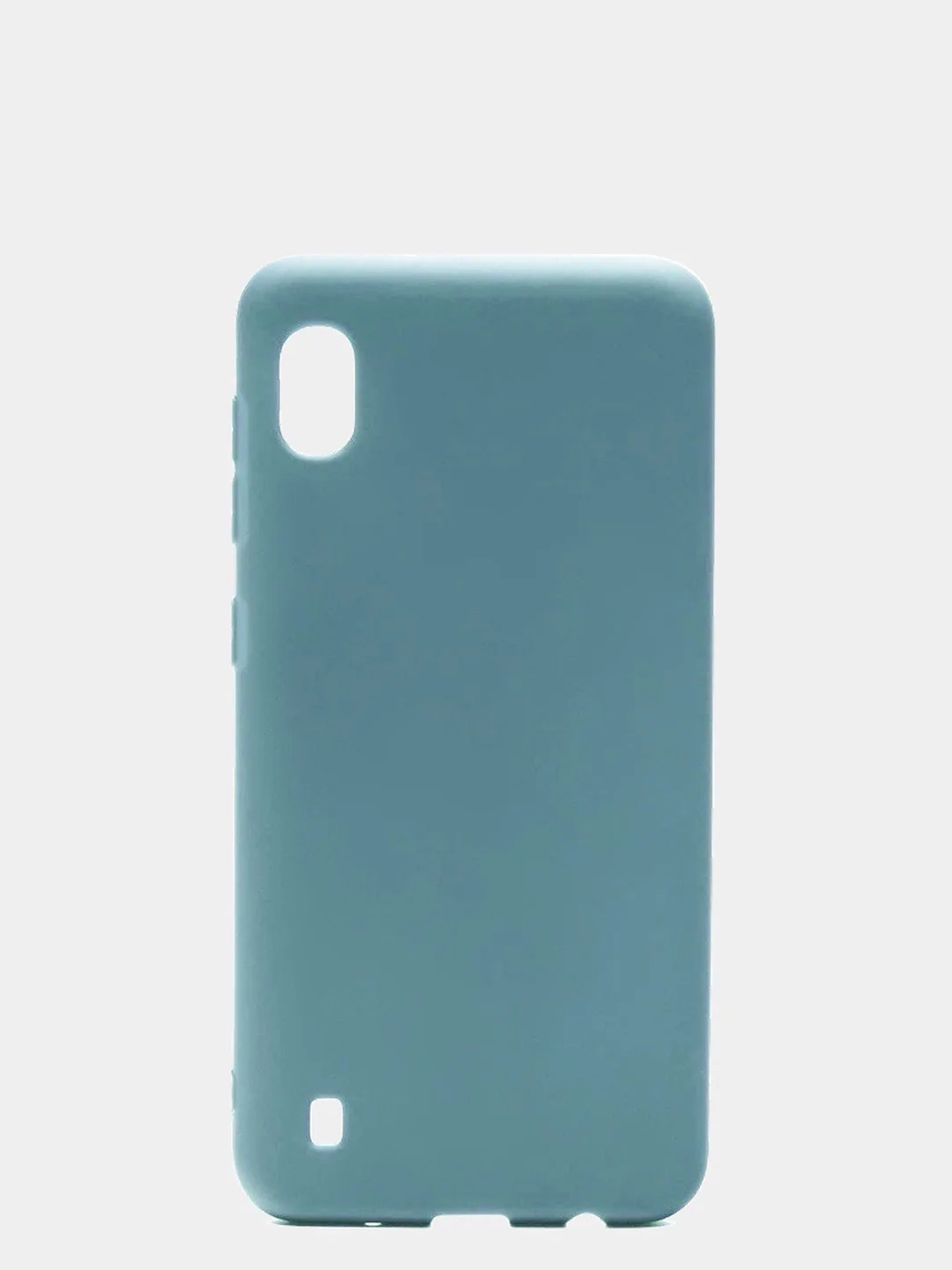 Морской чехол Samsung Galaxy A10, силиконовый
