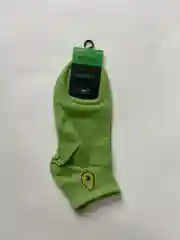 Оливковый носки