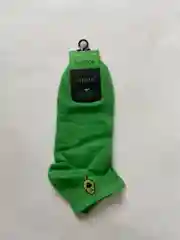 Зеленый носки