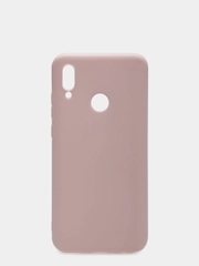 Чехол силиконовый для Huawei P Smart 2019/10 Lite, матовый