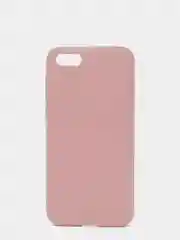 Бежевый чехол Honor 7A / 7A Prime / 7S / Huawei Y5 2018 / Y5 Lite / Y5 Prime силиконовый
