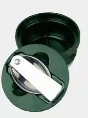 Термос  BIOSTAL-ОХОТА NTS-500G  с широкой горловиной, суповой, с ложкой, 0,5 л