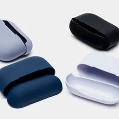Чехол для Apple AirPods Pro силиконовый