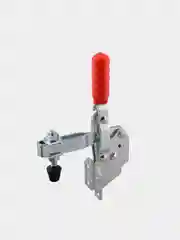 Зажим с вертикальной рукоятью HS CLAMP HS-12130-SM