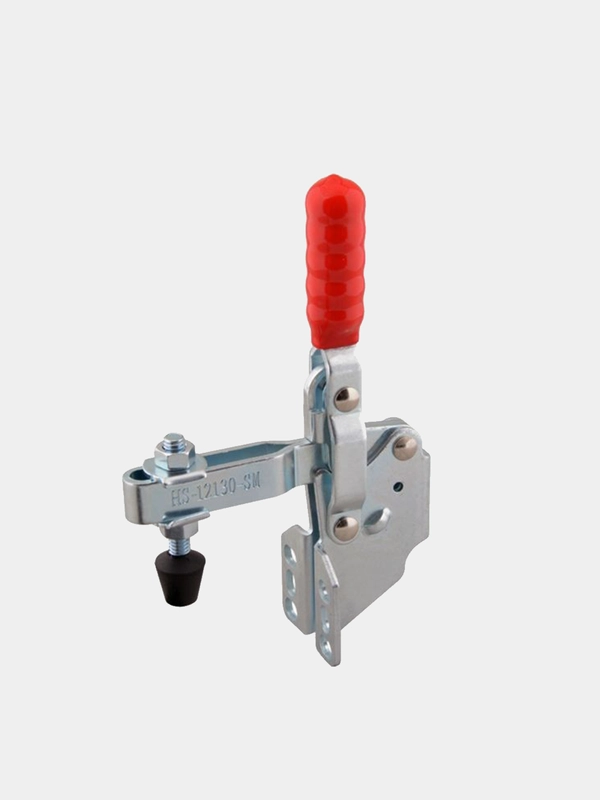 Зажим с вертикальной рукоятью HS CLAMP HS-12130-SM