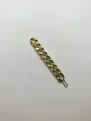 Заколка для волос в виде цепи