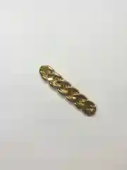 Золотой заколка с цепью