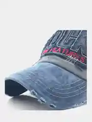 Багровый бейсболка кепка ROCK унисекс