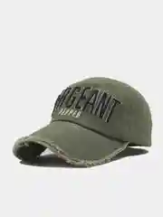 Багровый бейсболка SERGEANT