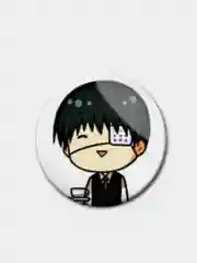 Хаки значки аниме токийский гуль Tokyo Ghoul
