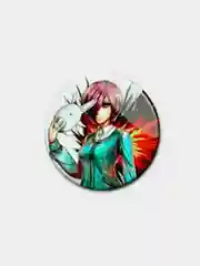 Красный значки аниме токийский гуль Tokyo Ghoul