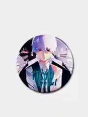 Коралловый значки аниме токийский гуль Tokyo Ghoul