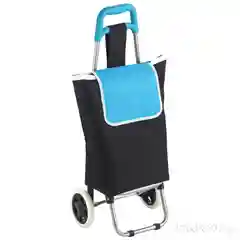 Тележка с сумкой WR3030 "Бриз", 20 кг