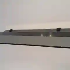 Полка стеклянная из закалённого стекла. безопасное стекло