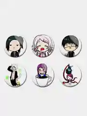 Значки аниме токийский гуль Tokyo Ghoul