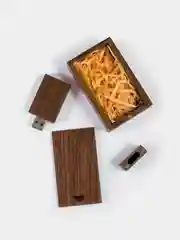 Деревянная флешка USB 2.0 в упаковке "пенал", 8, 16, 32, 64 гб