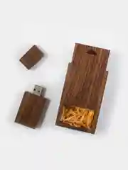 Деревянная флешка USB 2.0 в упаковке "пенал", 8, 16, 32, 64 гб