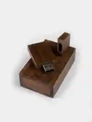Деревянная флешка USB 2.0 в упаковке "пенал", 8, 16, 32, 64 гб