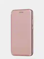 Розовый чехол книжка на Samsung Galaxy A31 / Самсунг Галакси А31