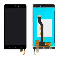 Черный дисплей для Xiaomi Mi Note, тачскрин